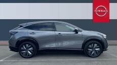 Nissan ARIYA 160kW Advance 63kWh 22kWCh 5dr Auto Electric Hatchback